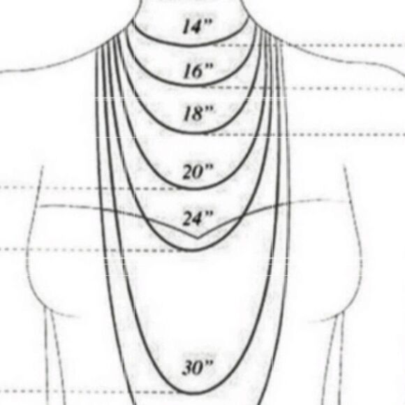 New ZARA Mixed Stone And Charm Cord Necklace Adjustable - Picture 8 of 9